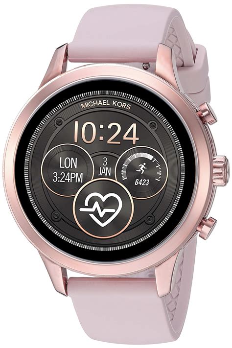 ladies michael kors smart watch